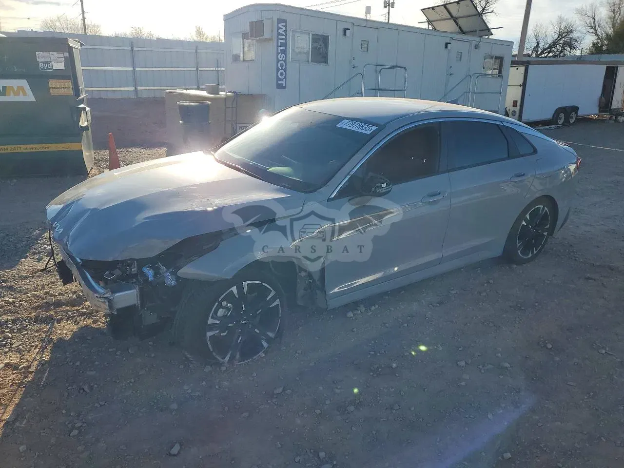 Kia K5 1.6L 4 2024