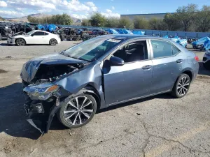 Toyota Corolla L 1.8L 4 2018