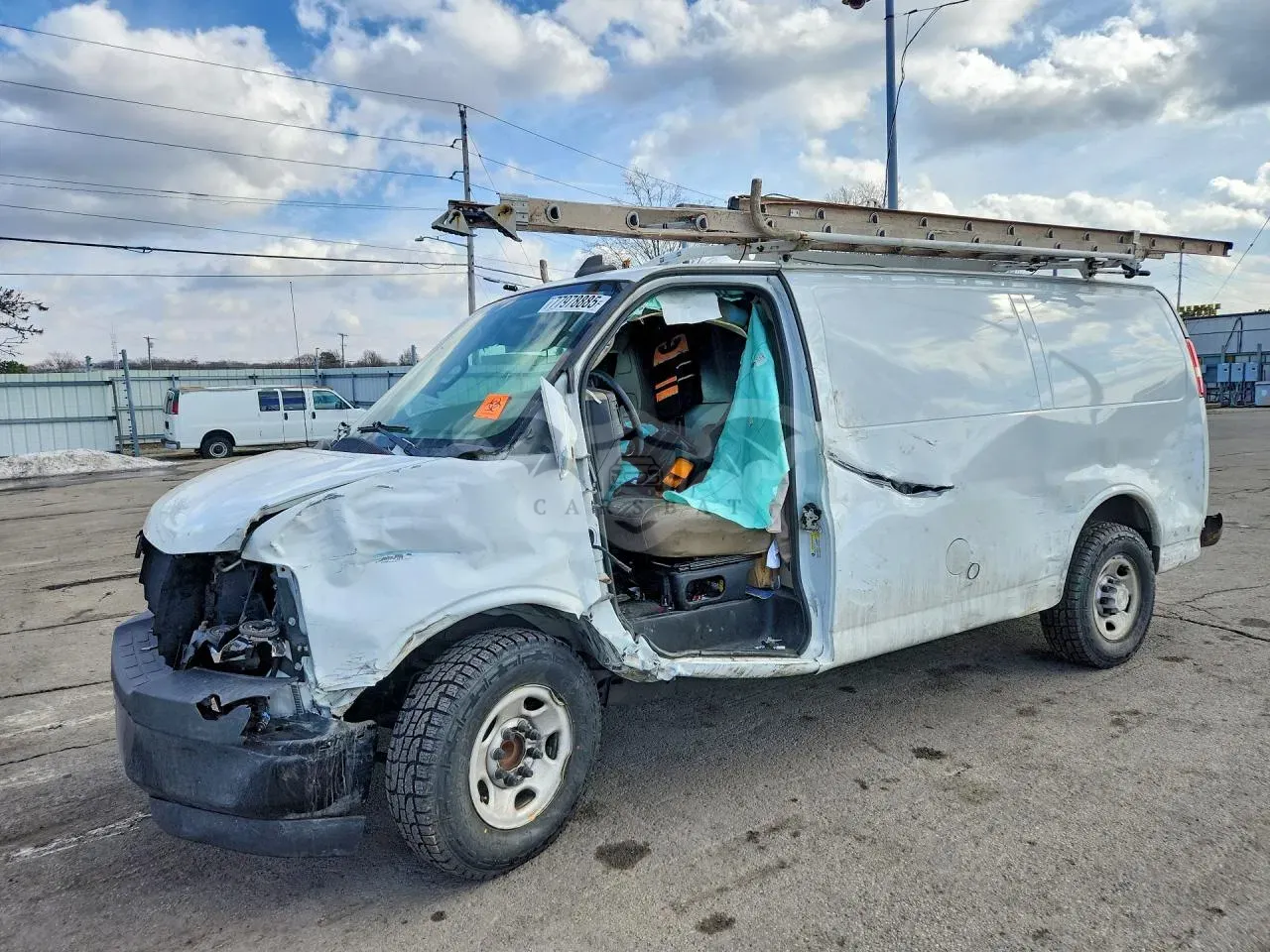 Chevrolet Express 4.3L 6 2019