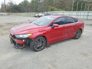 Ford Fusion SE 1.5L 4 2017