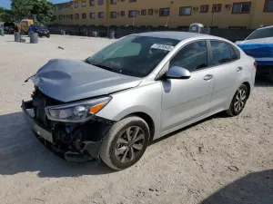 Kia Rio LX 1.6L 4 2023