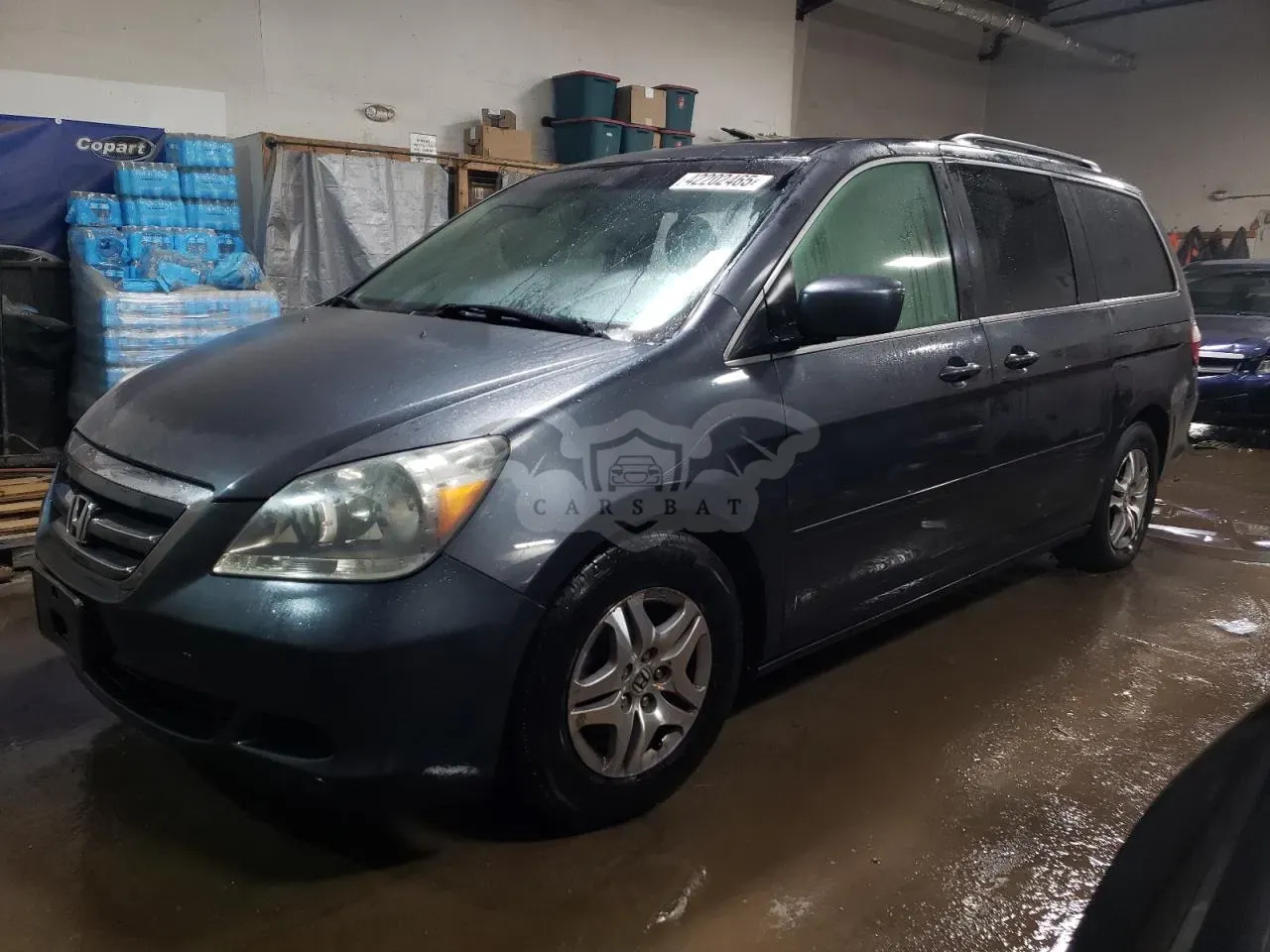 Honda Odyssey EXL 3.5L 6 2005