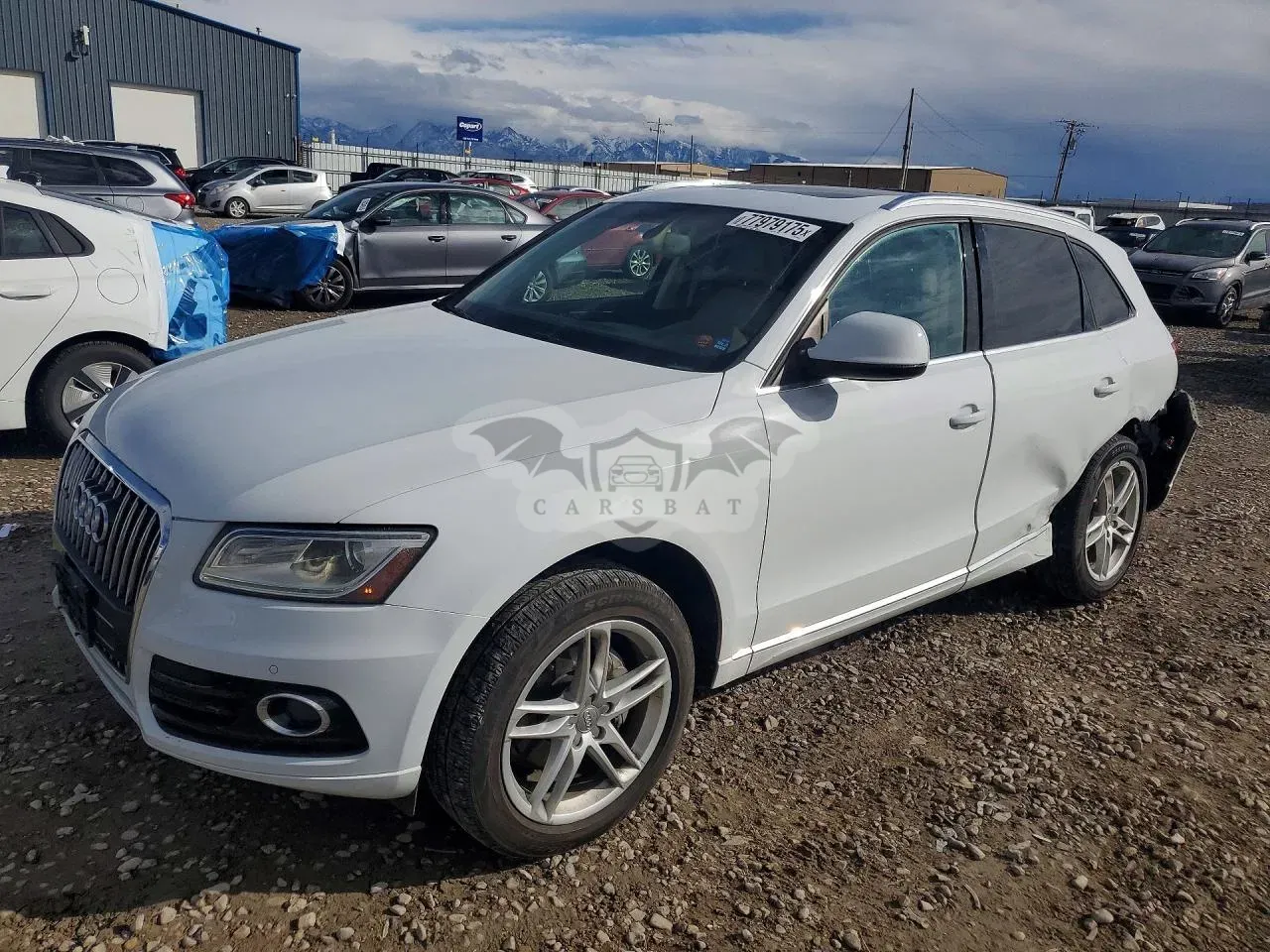 Audi Q5 PREMIUM PLUS 2.0L 4 2013