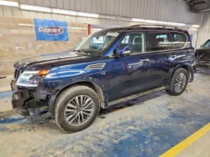 Nissan Armada 5.6L 8 2022
