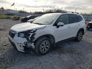 Subaru Forester 2.5L 4 2021