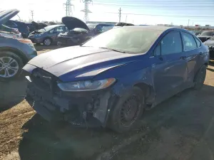 Ford Fusion 2.5L 4 2014