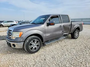 Ford F-150 SUPERCREW 3.5L 6 2014