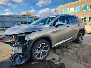Lexus RX 350 3.5L 6 2021