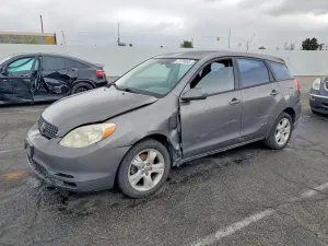 Toyota Corolla XR 1.8L 4 2004