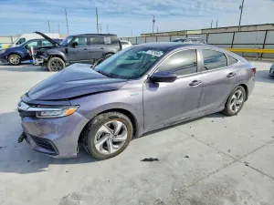 Honda Insight EX 1.5L 4 2020