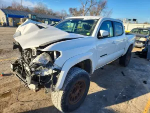 Toyota Tacoma 3.5L 6 2019