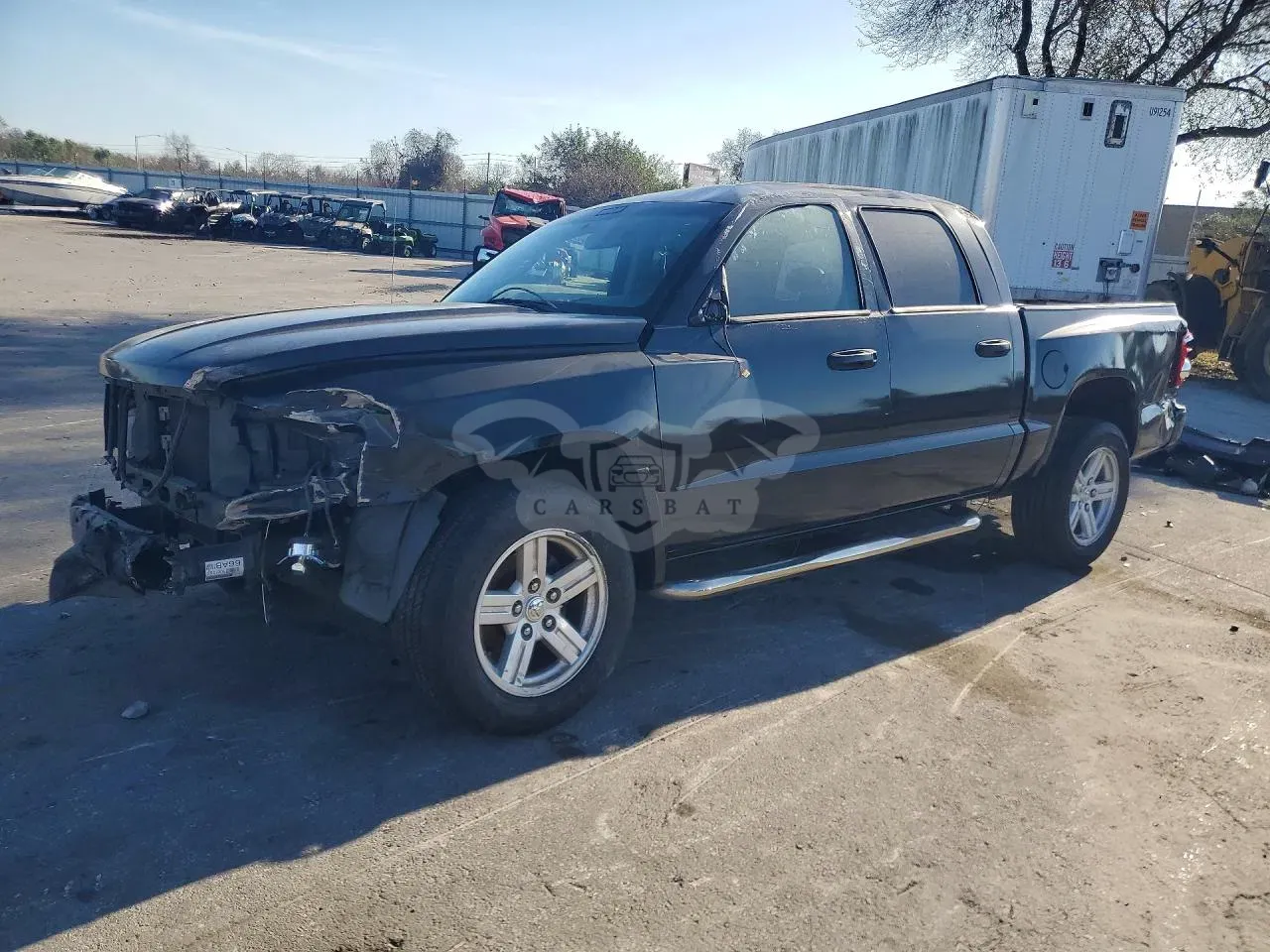 Dodge Dakota 3.7L 6 2008