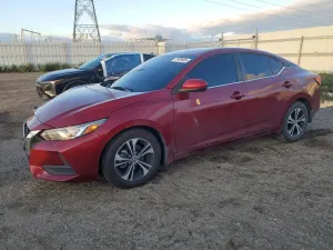 Nissan Sentra SV 2.0L 4 2023