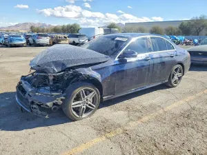 Mercedes-Benz E 300 2.0L 4 2018
