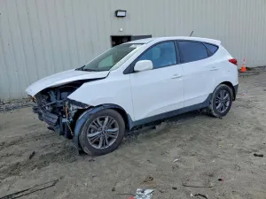 Hyundai Tucson 2.0L 4 2015