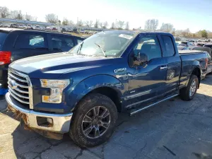 Ford F-150 SUPER CAB 2.7L 6 2015