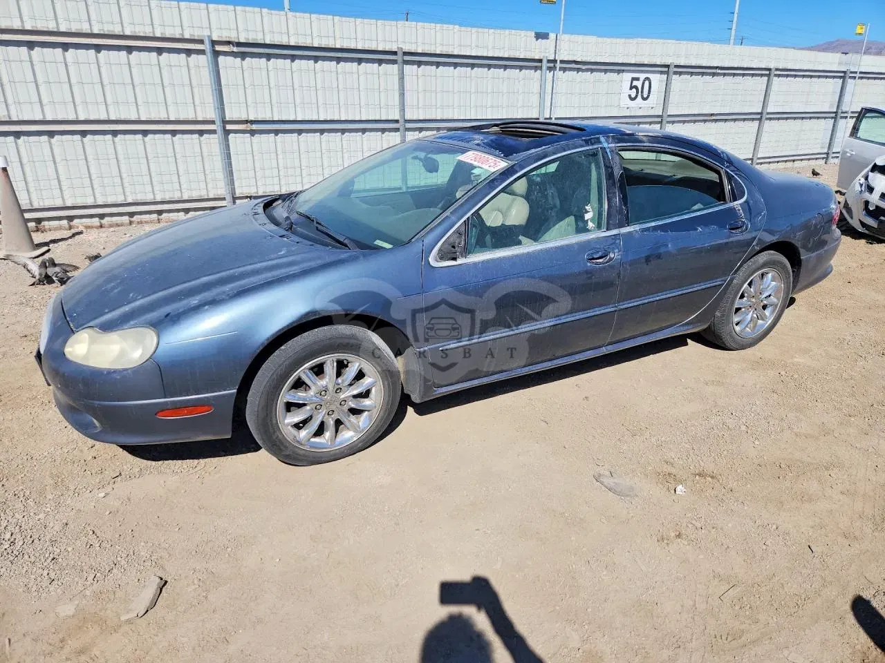 Chrysler Concorde 2003