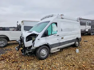 Ford Transit 3.5L 6 2023