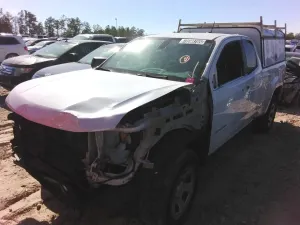 Chevrolet Colorado 2.5L 4 2022