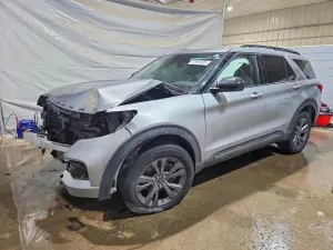 Ford Explorer 2.3L 4 2022