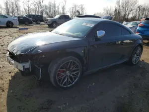 Audi TT 2.0L 4 2016