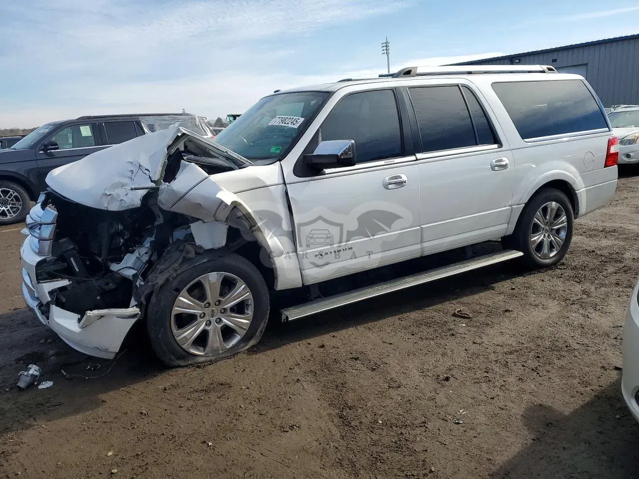 Ford Expedition 3.5L 6 2016