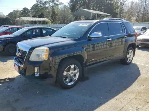 GMC Terrain SLT 3.0L 6 2012