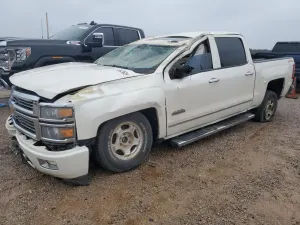Chevrolet Silverado 1500 K1500 HIGH COUNTRY 5.3L 8 2014