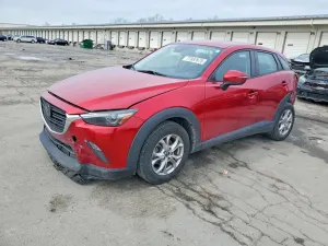 Mazda CX-3 2.0L 4 2019