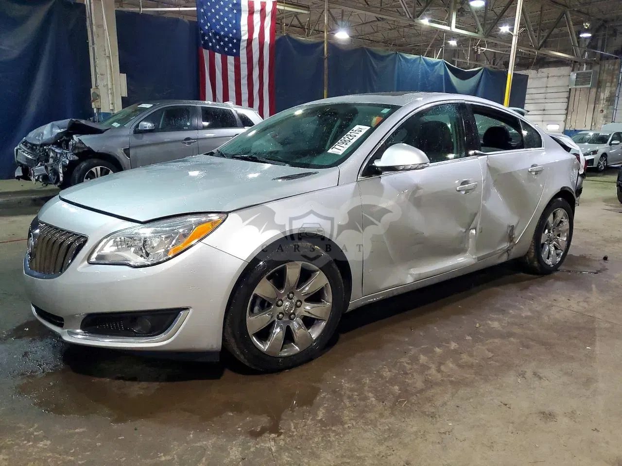 Buick Regal PREMIUM 2.0L 4 2016