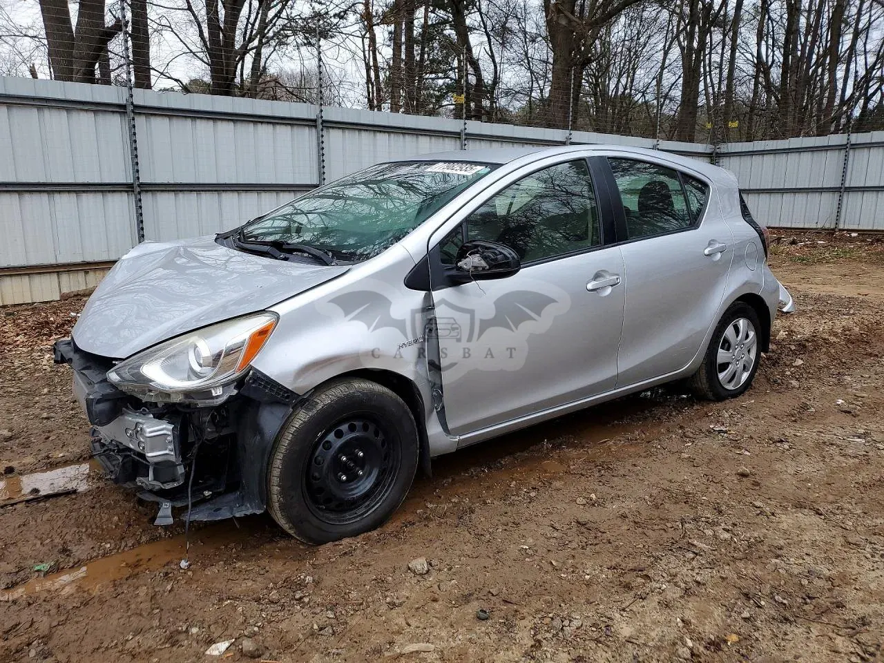 Toyota Prius 1.5L 4 2015