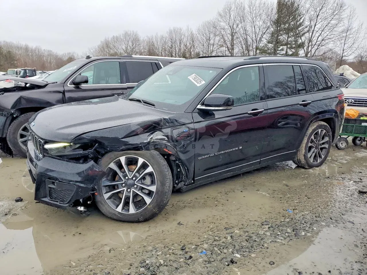Jeep Grand Cherokee 2.0L 4 2023