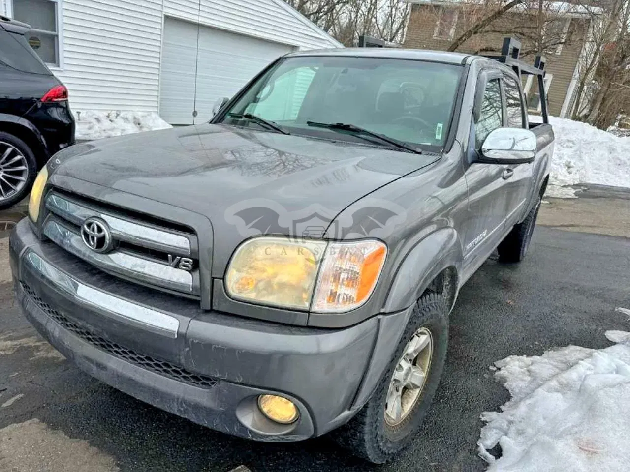 Toyota Tundra DOUBLE CAB SR5 4.7L 8 2005
