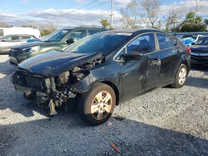 Kia Cerato / Forte / K3 LX 2.0L 4 2017