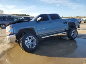 Chevrolet Silverado 1500 C1500 LT 5.3L 8 2016