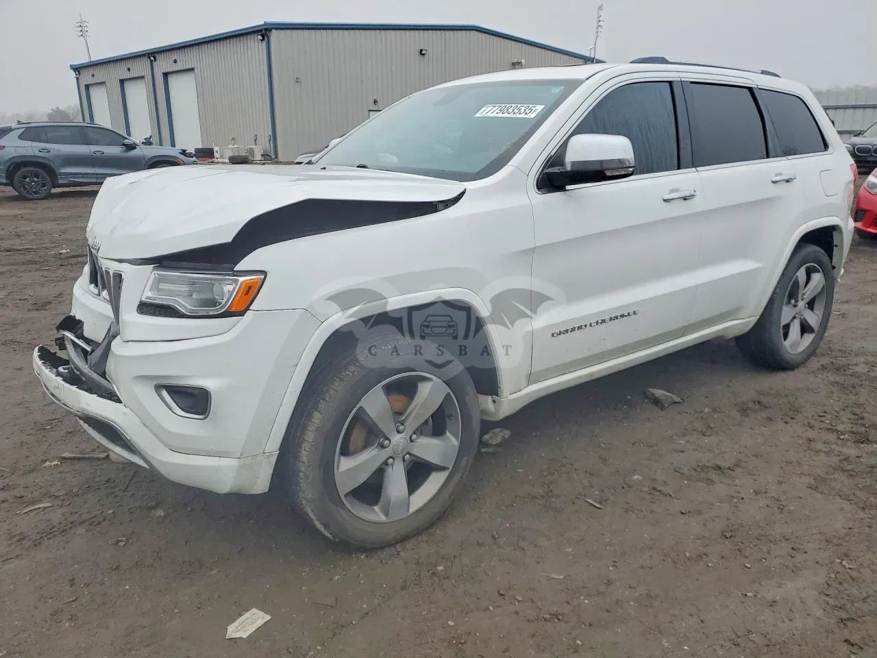 Jeep Grand Cherokee 3.6L 6 2015