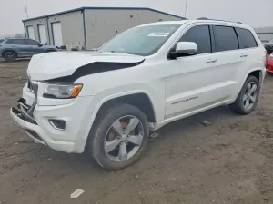 Jeep Grand Cherokee 3.6L 6 2015