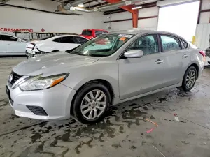 Nissan Altima 2.5 2.5L 4 2016