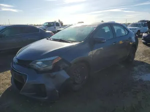 Toyota Corolla 1.8L 4 2014