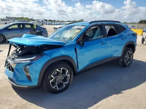 Chevrolet Trax 1LT 1.2L 3 2025