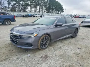 Honda Accord EXL 1.5L 4 2021