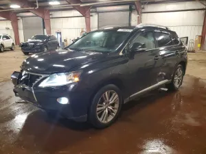 Lexus RX 3.5L 6 2015