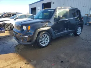 Jeep Renegade LATITUDE 2.4L 4 2019