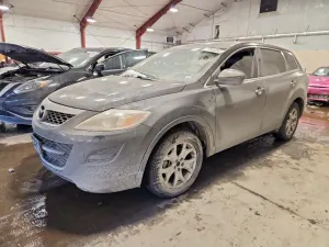 Mazda CX-9 3.7L 6 2012