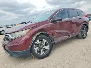 Honda CR-V LX 2.4L 4 2018