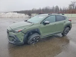 Subaru Crosstrek LIMITED 2.5L 4 2024