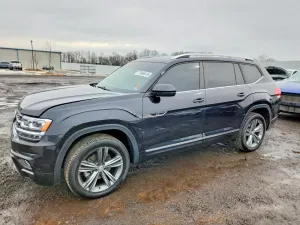 Volkswagen Atlas 3.6L 6 2019