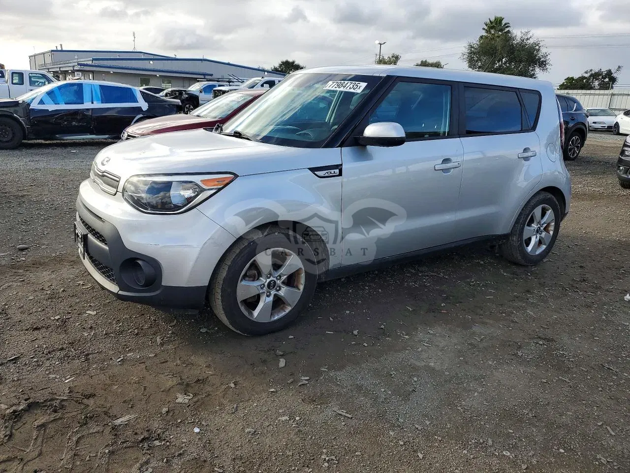 Kia Soul 1.6L 4 2018