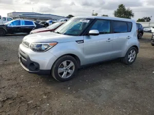 Kia Soul 1.6L 4 2018