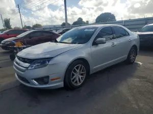 Ford Fusion 2.5L 4 2010